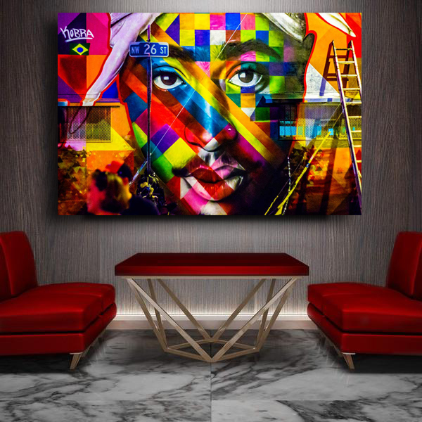 Tupac Miami -Kobra Art - Image 4