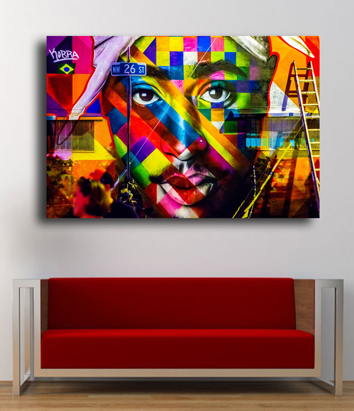 Tupac Miami -Kobra Art - Image 3
